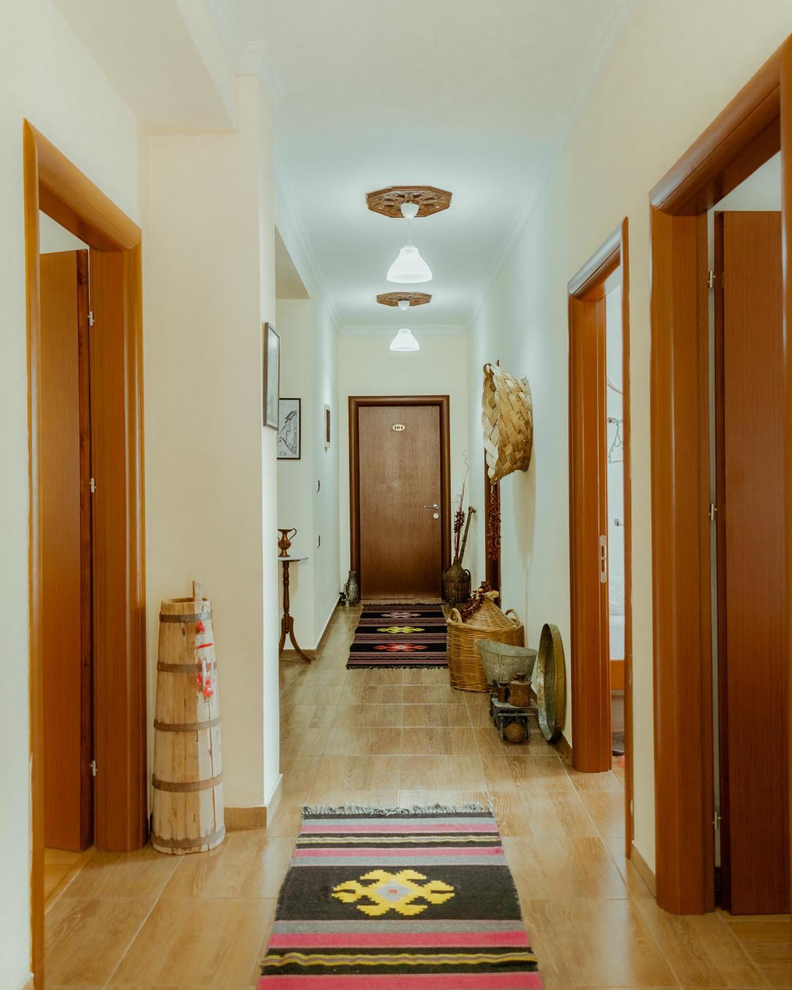 Guesthouse Shtino Gjirokastër Exteriör bild